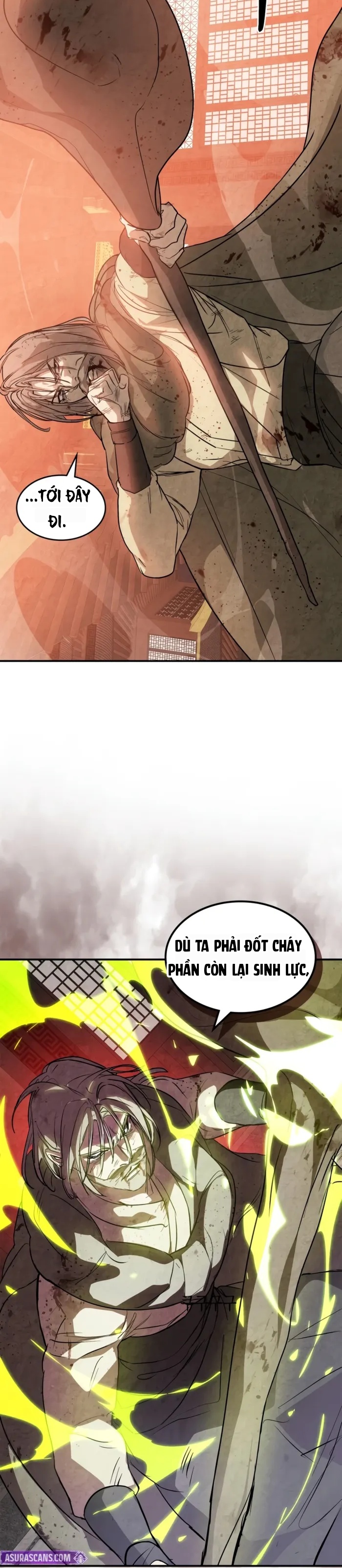 Vị Thần Trở Lại Chapter 163 - 11