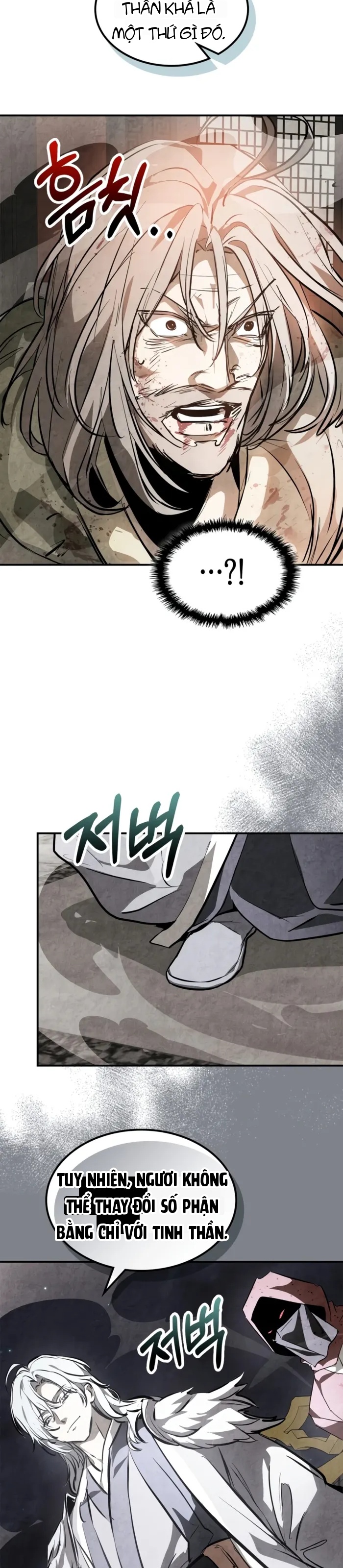 Vị Thần Trở Lại Chapter 163 - 13