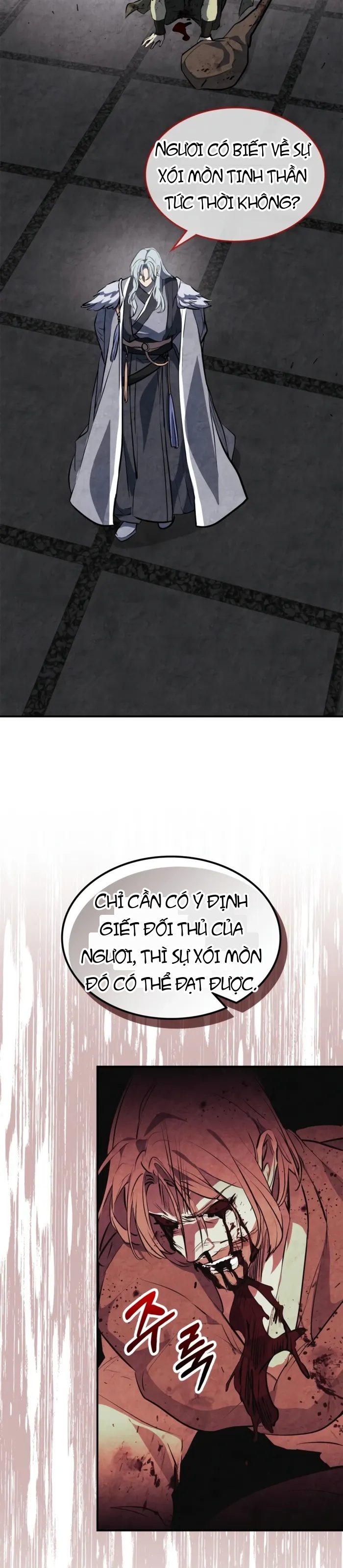 Vị Thần Trở Lại Chapter 163 - 19