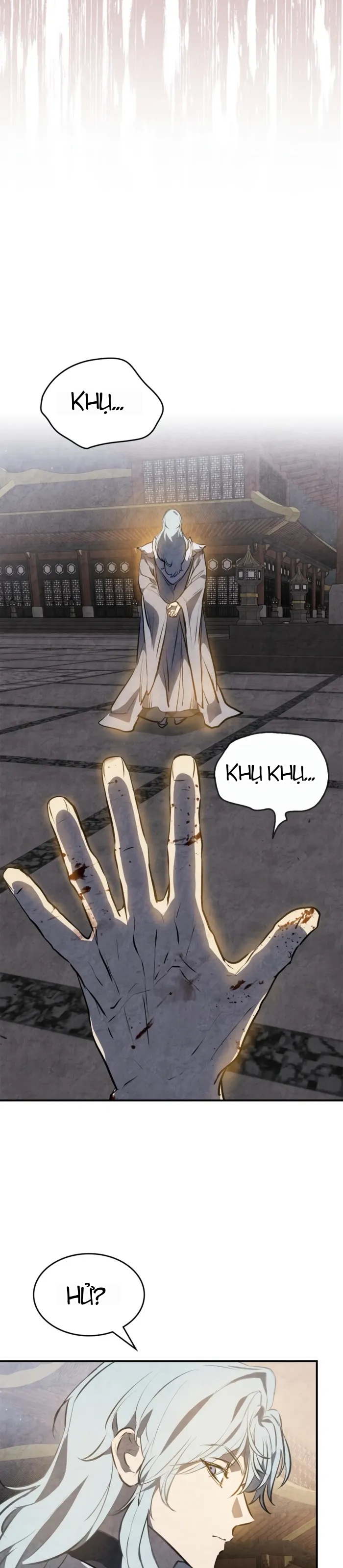 Vị Thần Trở Lại Chapter 163 - 20