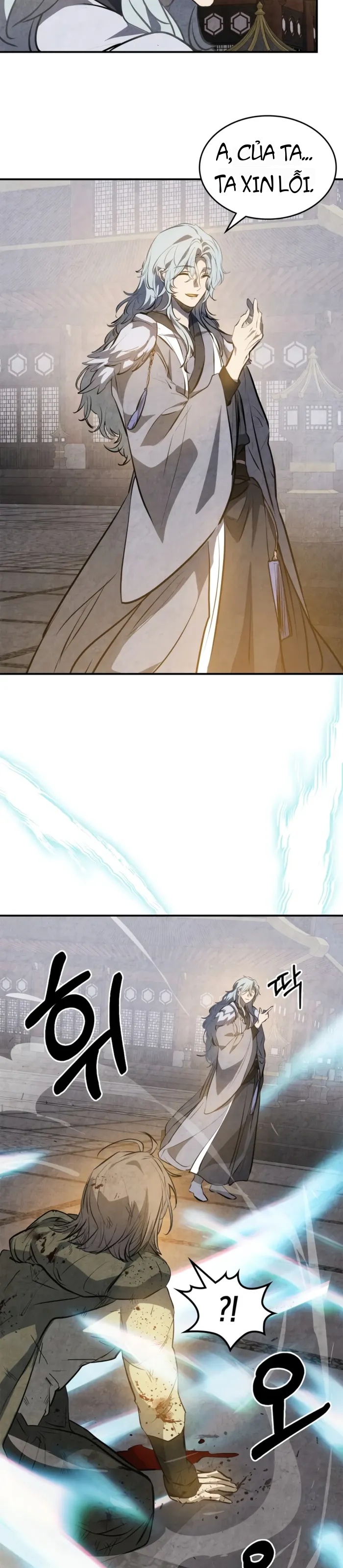 Vị Thần Trở Lại Chapter 163 - 21