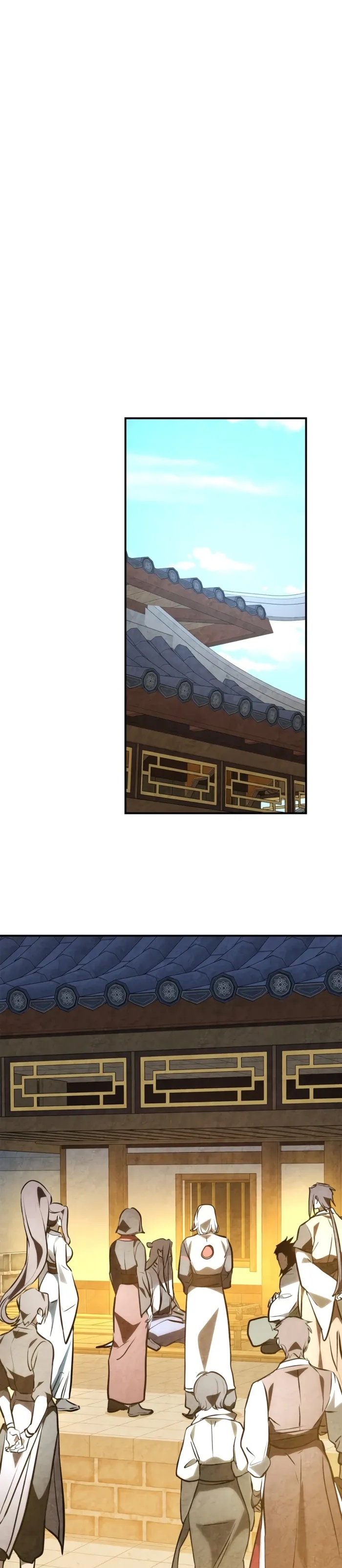 Vị Thần Trở Lại Chapter 163 - 25