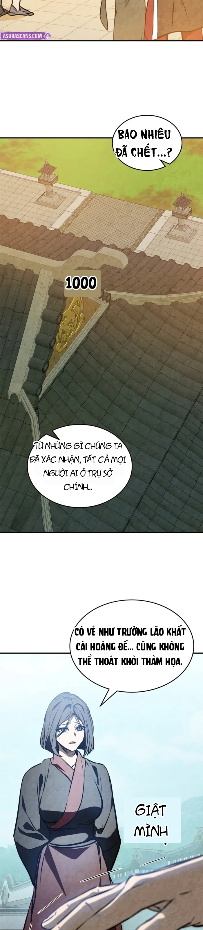 Vị Thần Trở Lại Chapter 163 - 26
