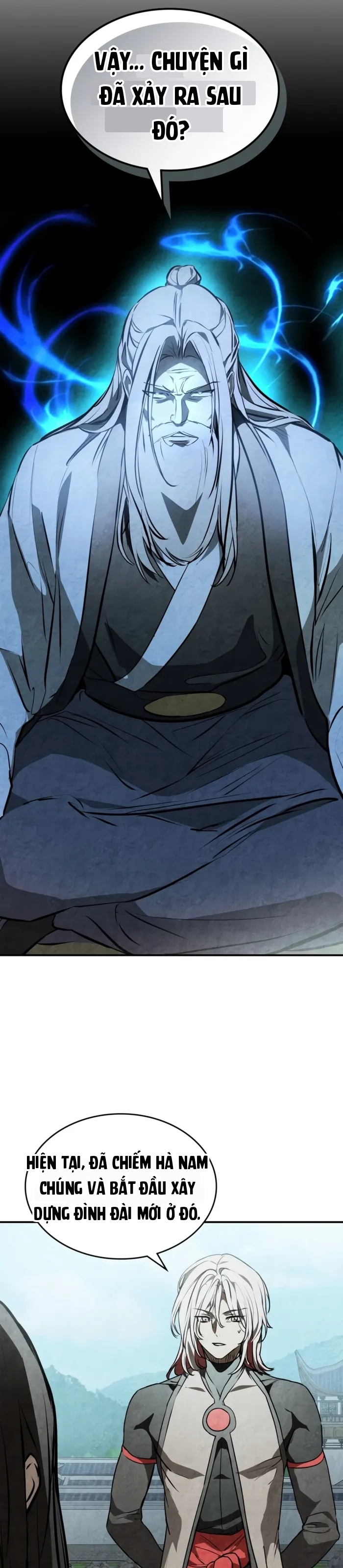 Vị Thần Trở Lại Chapter 163 - 28
