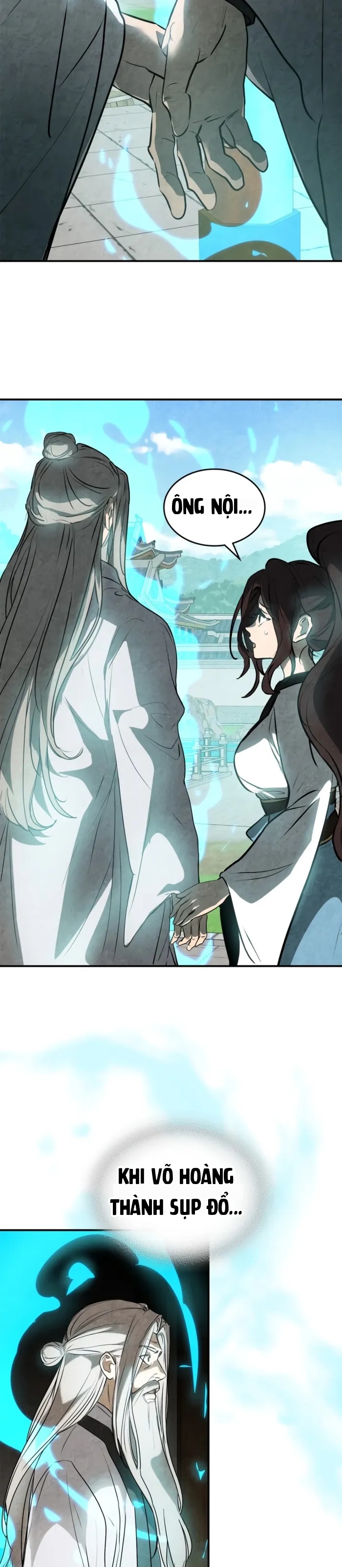 Vị Thần Trở Lại Chapter 163 - 32