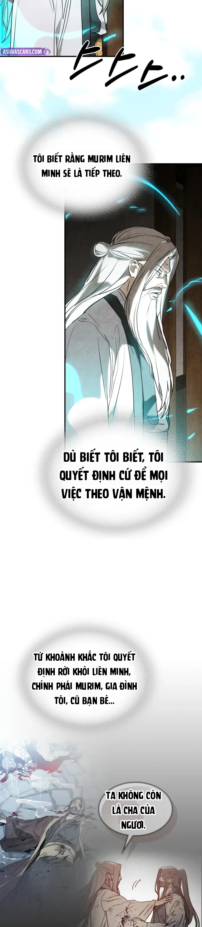 Vị Thần Trở Lại Chapter 163 - 33