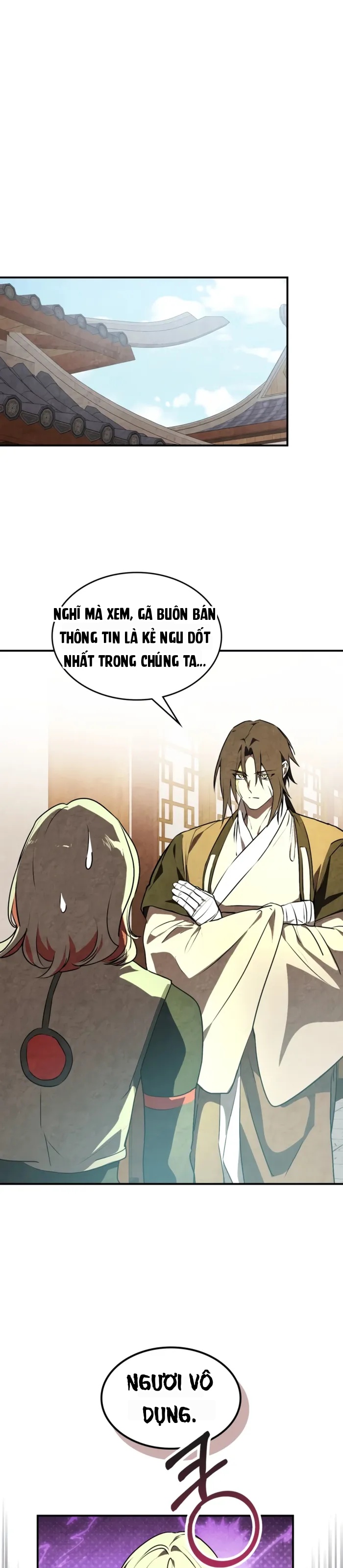 Vị Thần Trở Lại Chapter 164 - 1