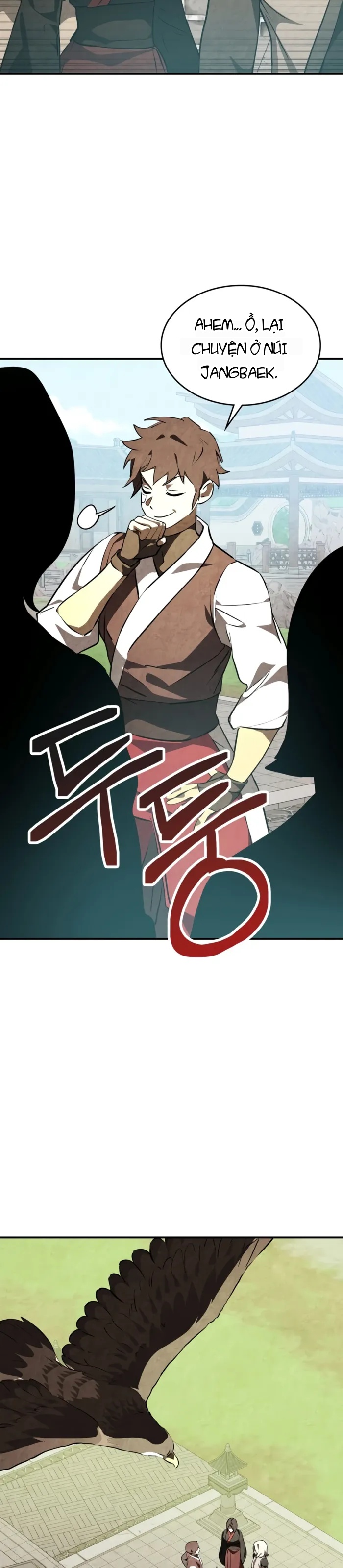 Vị Thần Trở Lại Chapter 164 - 3