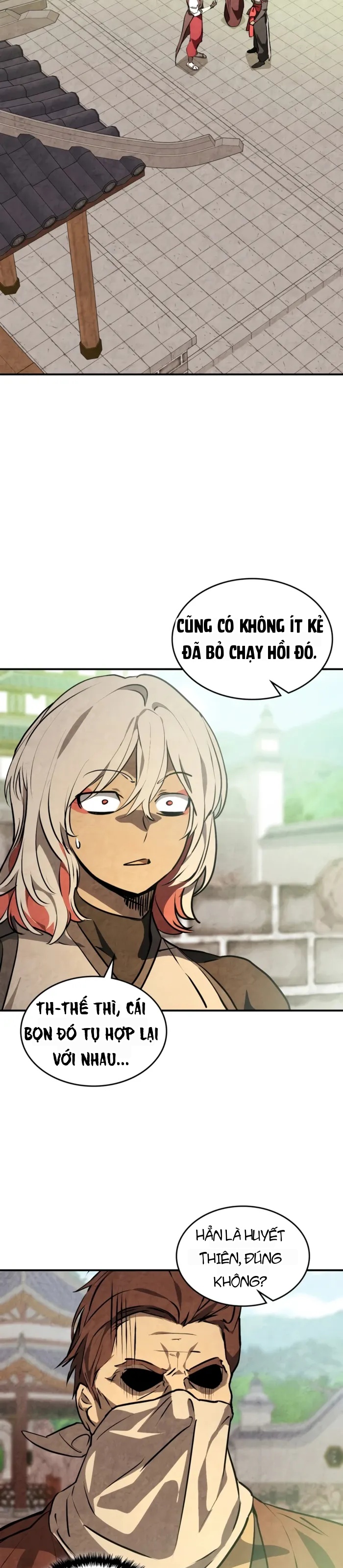 Vị Thần Trở Lại Chapter 164 - 4