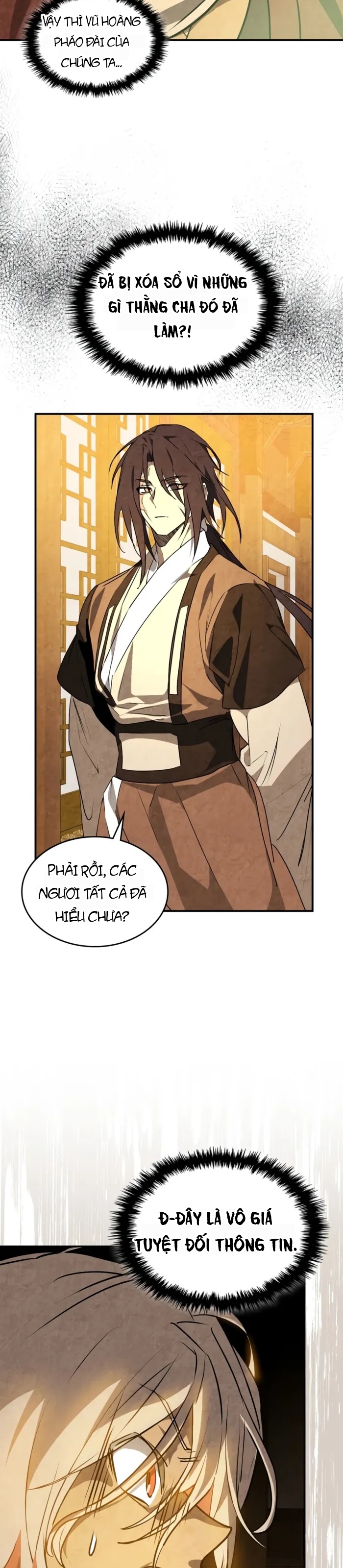 Vị Thần Trở Lại Chapter 164 - 5