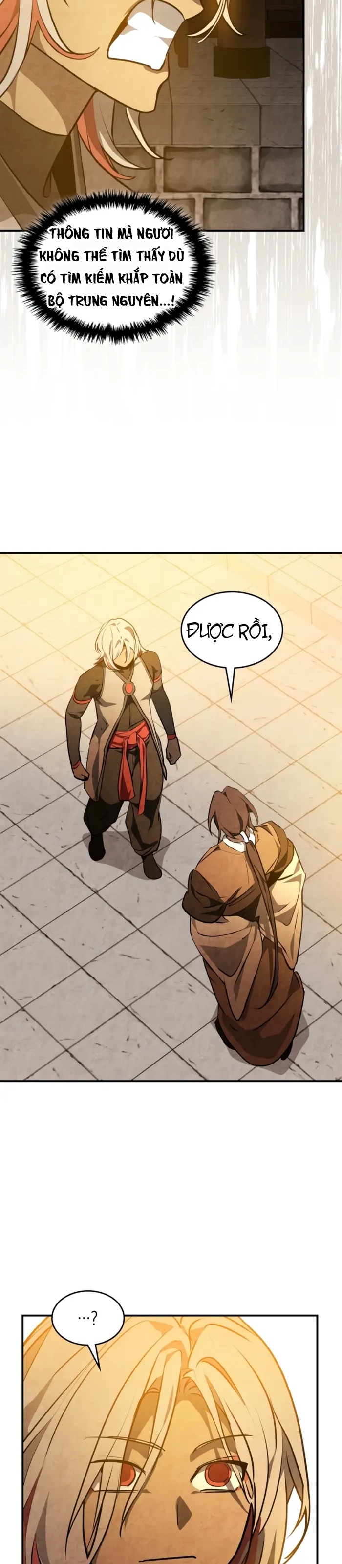 Vị Thần Trở Lại Chapter 164 - 6