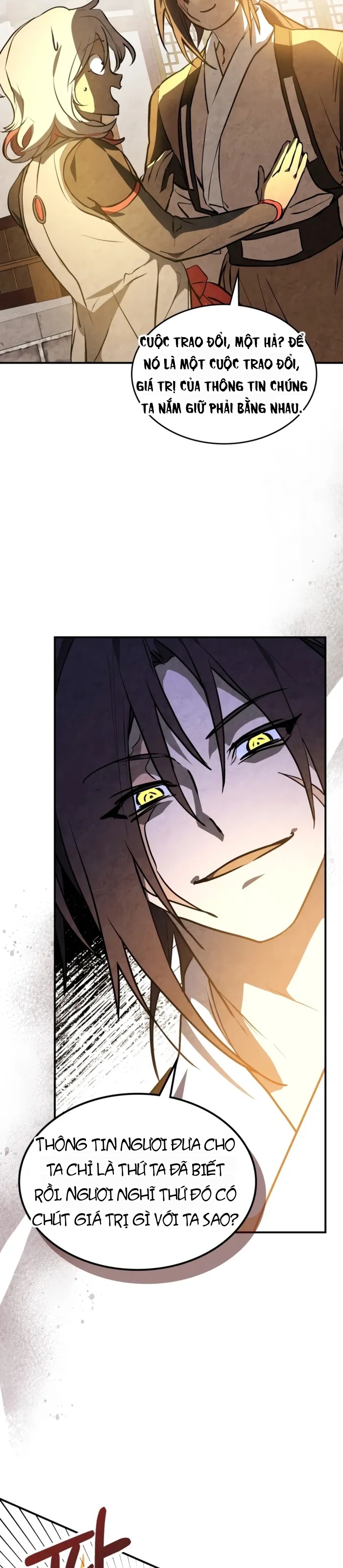 Vị Thần Trở Lại Chapter 164 - 8