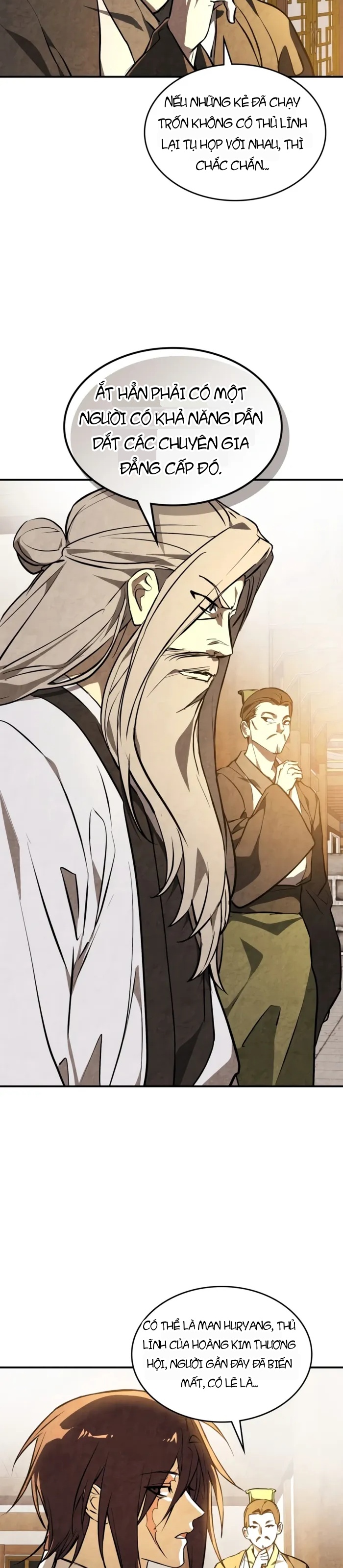 Vị Thần Trở Lại Chapter 164 - 10
