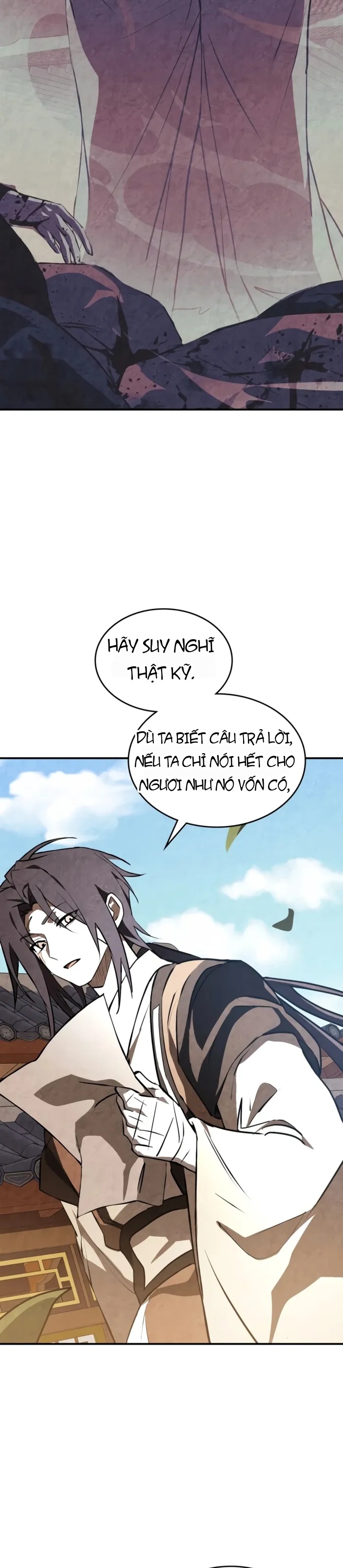 Vị Thần Trở Lại Chapter 164 - 12