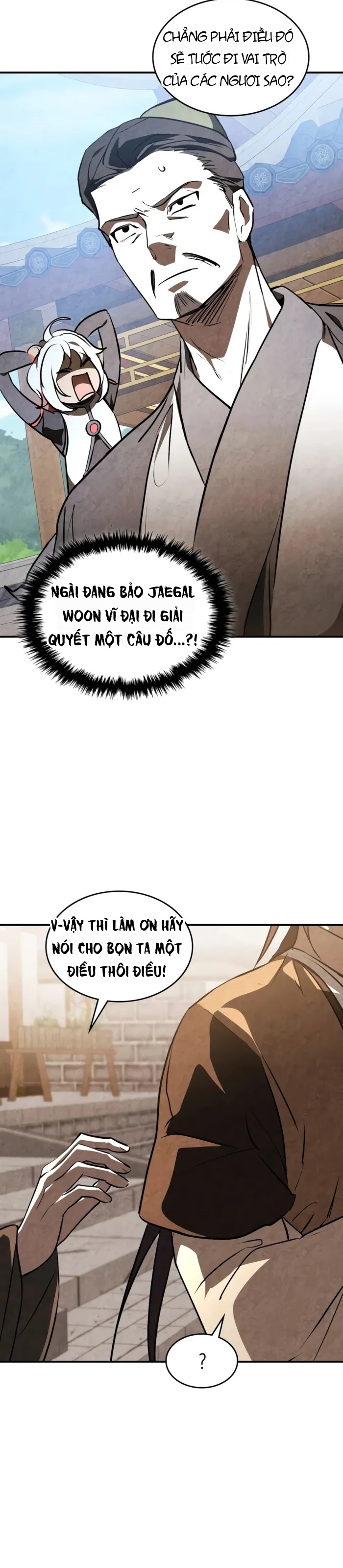 Vị Thần Trở Lại Chapter 164 - 13