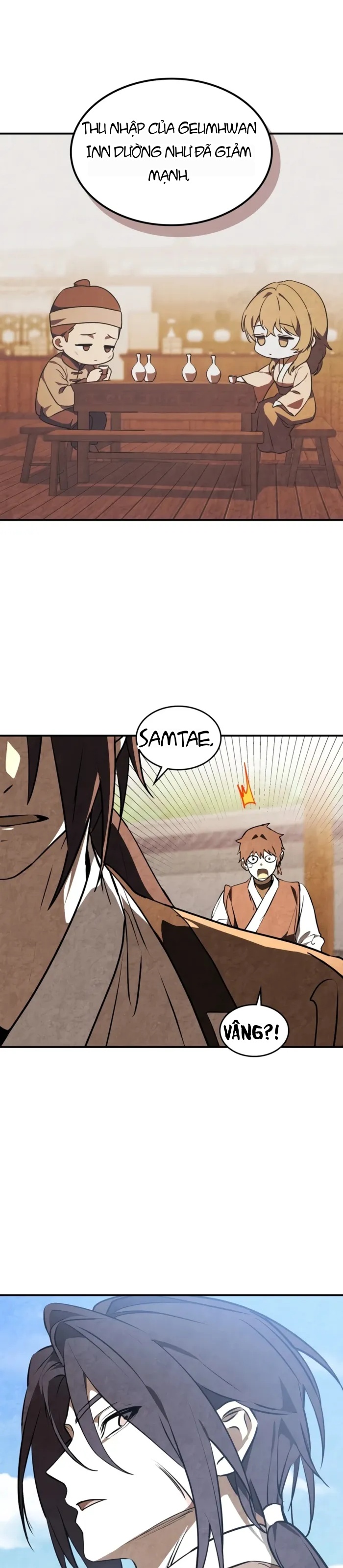 Vị Thần Trở Lại Chapter 164 - 15