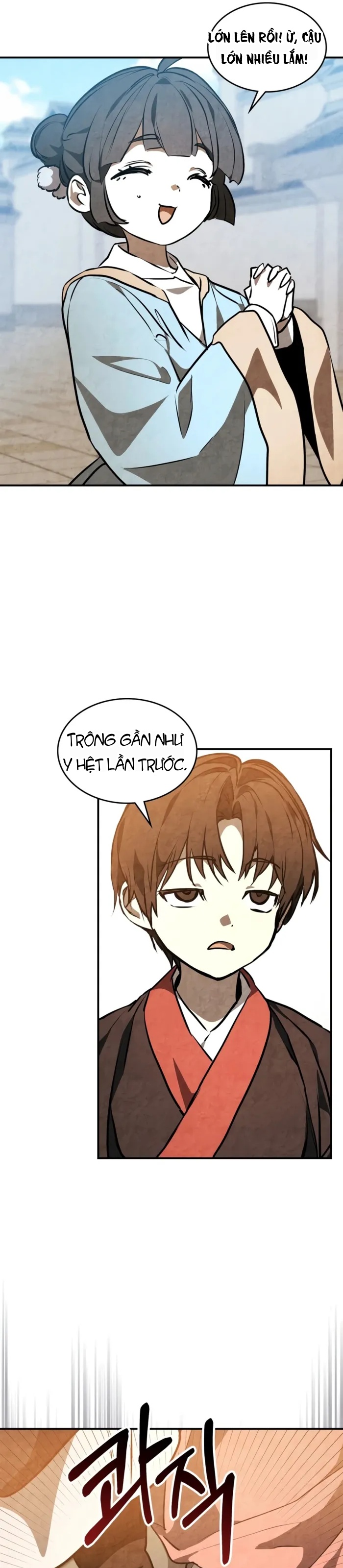 Vị Thần Trở Lại Chapter 164 - 19