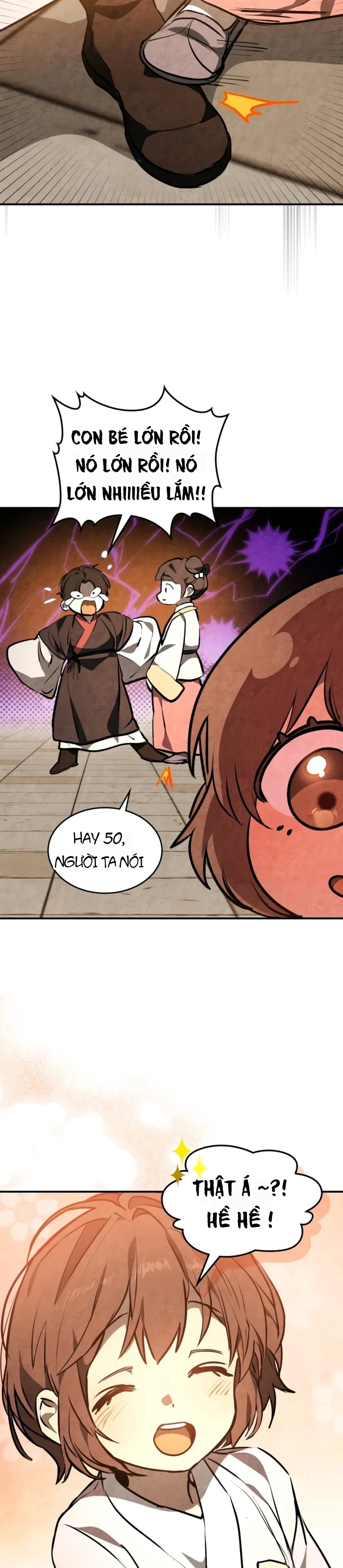 Vị Thần Trở Lại Chapter 164 - 20