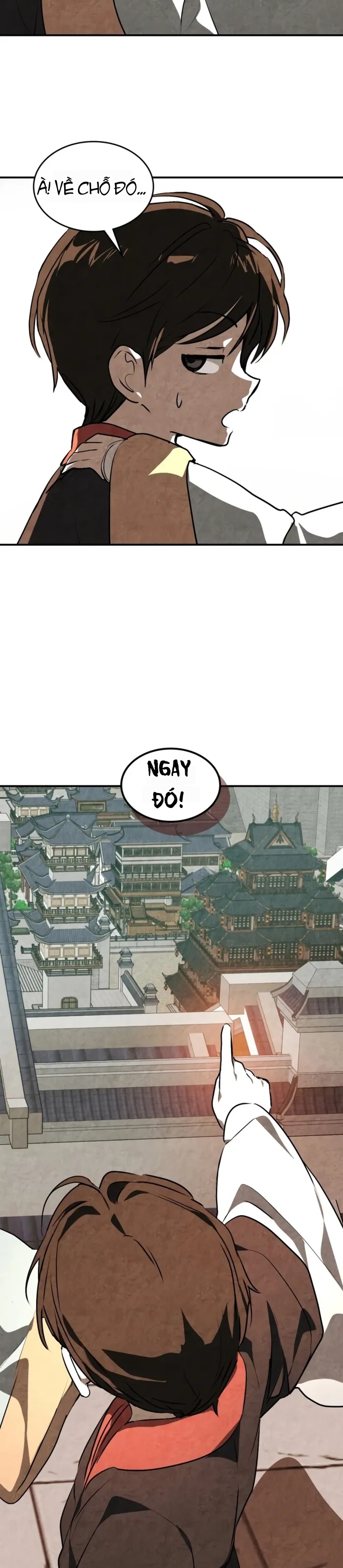 Vị Thần Trở Lại Chapter 164 - 22