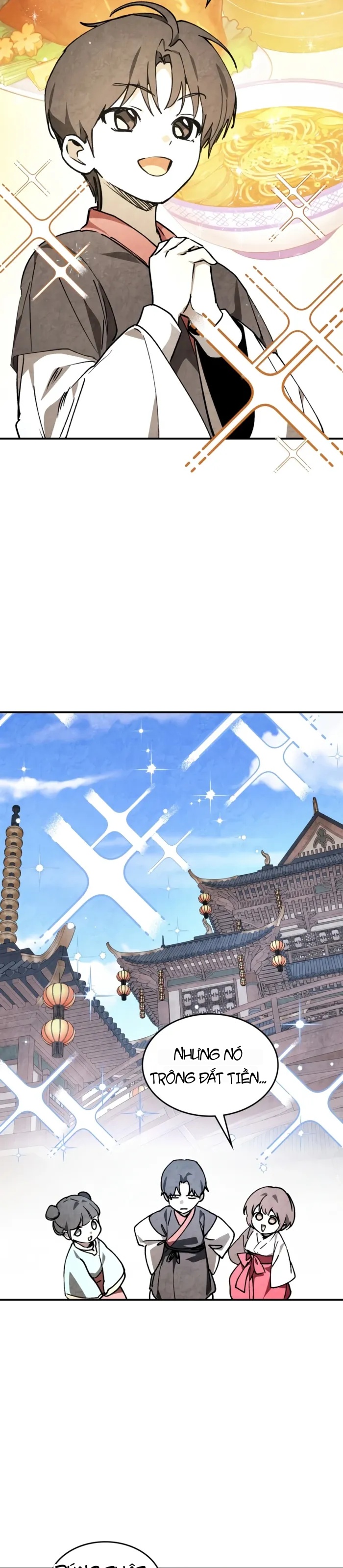 Vị Thần Trở Lại Chapter 164 - 24