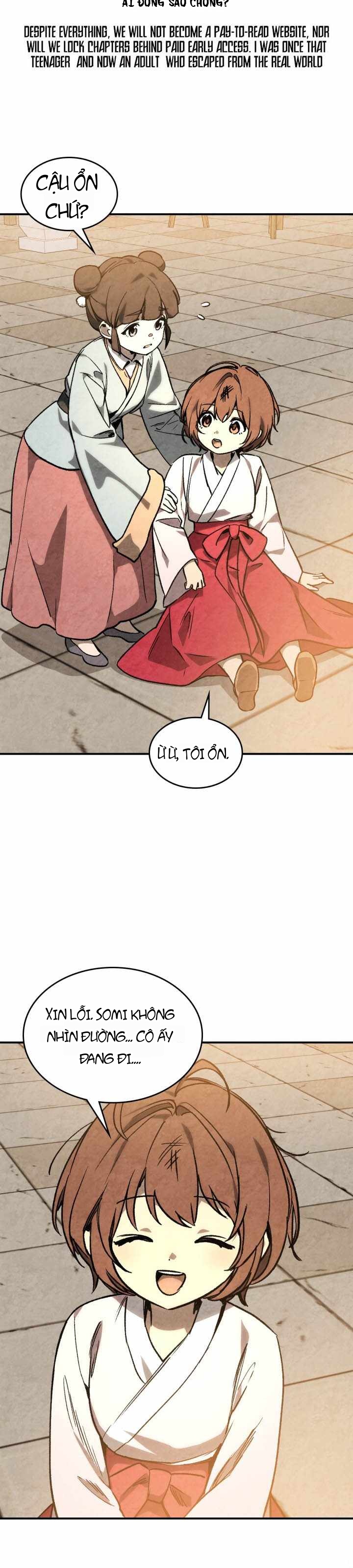 Vị Thần Trở Lại Chapter 165 - 2