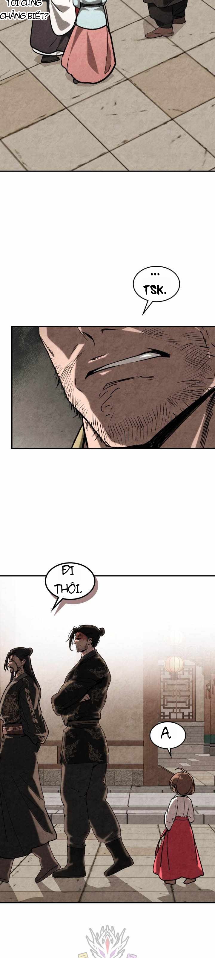 Vị Thần Trở Lại Chapter 165 - 4