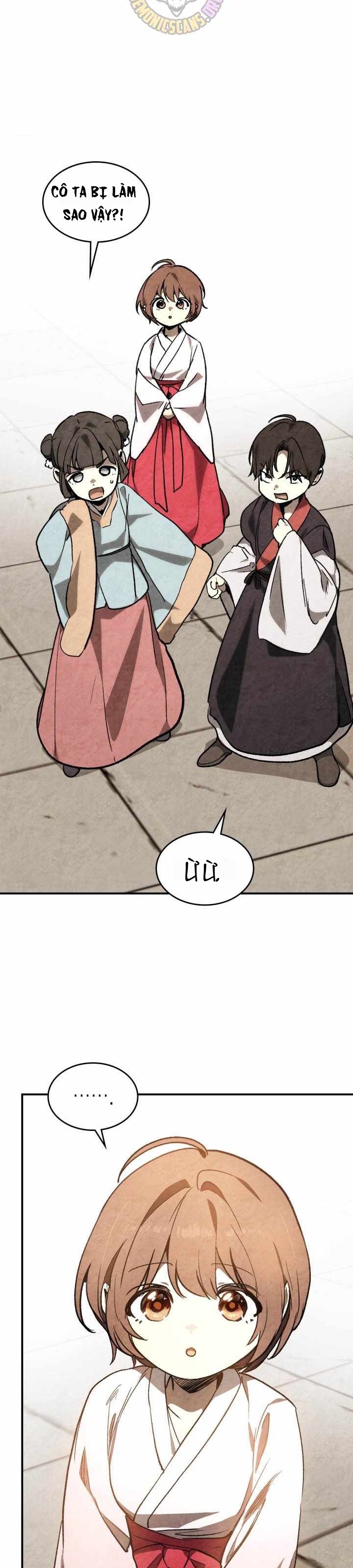 Vị Thần Trở Lại Chapter 165 - 5