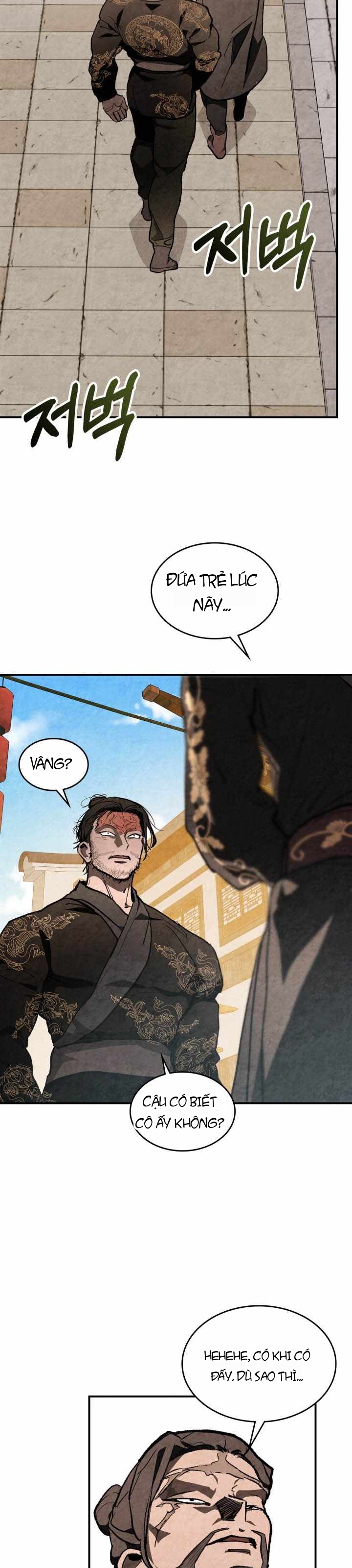 Vị Thần Trở Lại Chapter 165 - 7