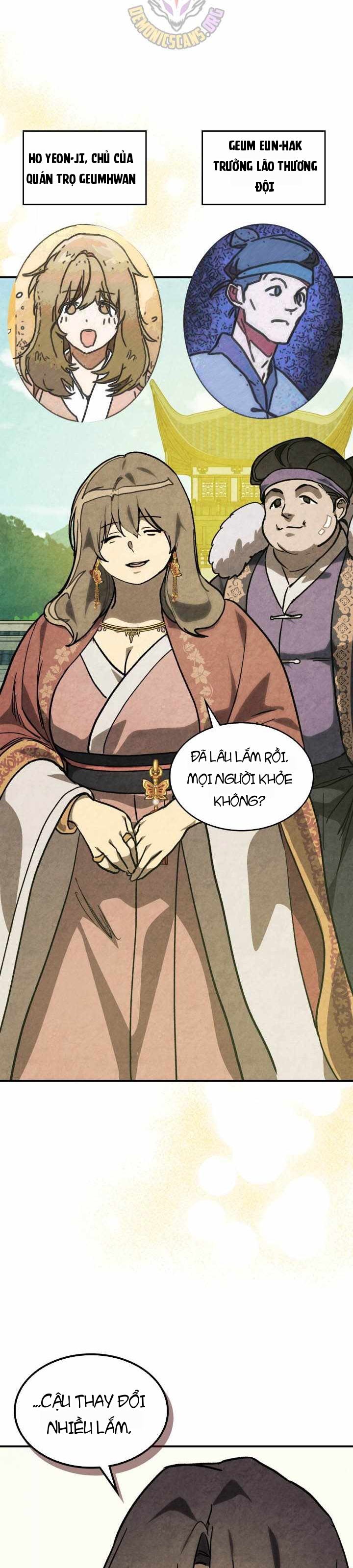 Vị Thần Trở Lại Chapter 165 - 11