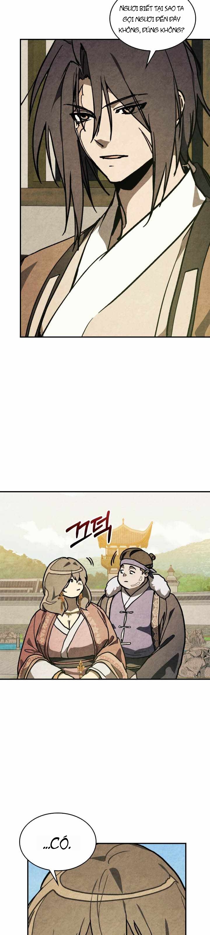 Vị Thần Trở Lại Chapter 165 - 13