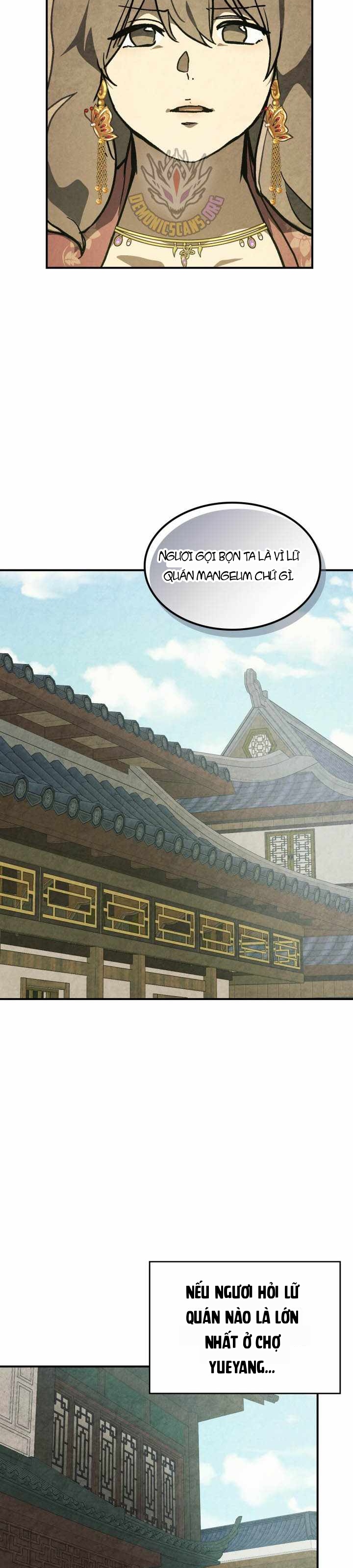 Vị Thần Trở Lại Chapter 165 - 14