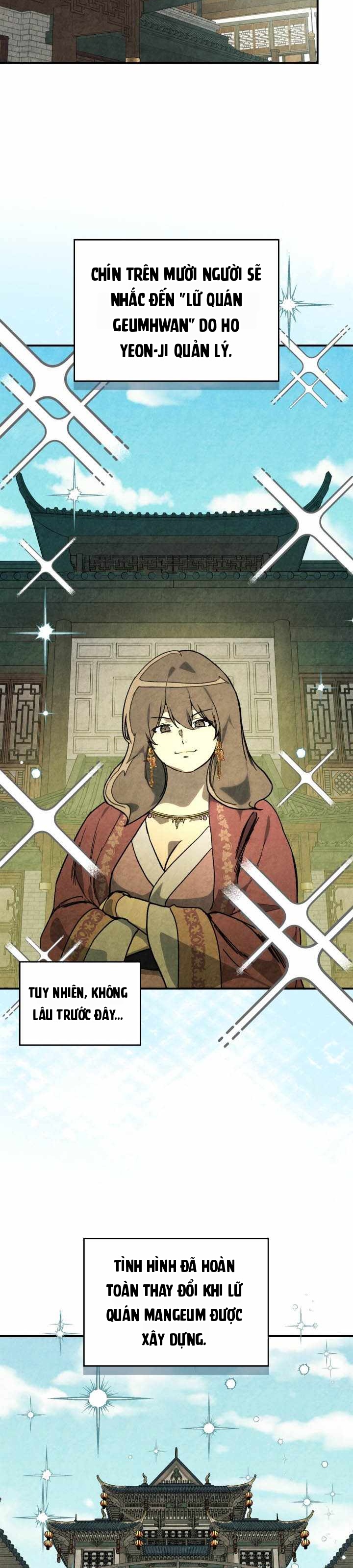 Vị Thần Trở Lại Chapter 165 - 15