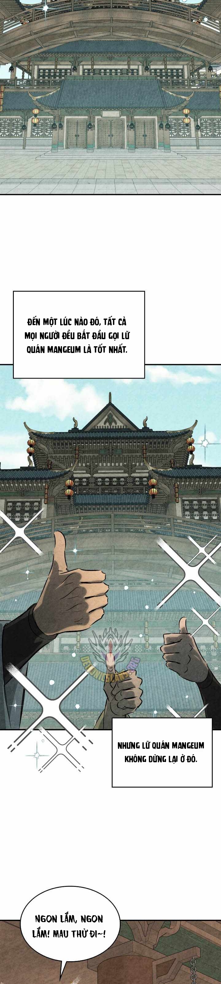 Vị Thần Trở Lại Chapter 165 - 16