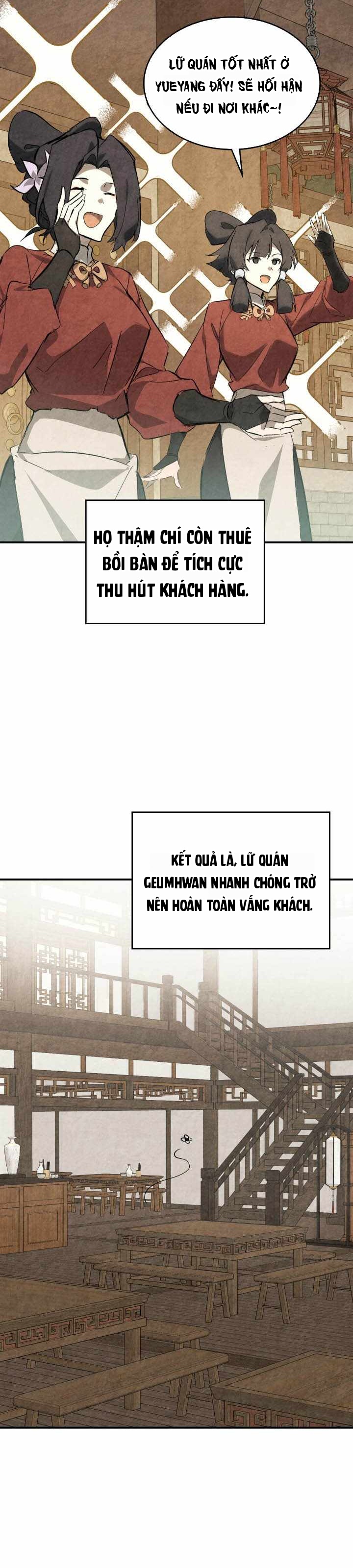 Vị Thần Trở Lại Chapter 165 - 17