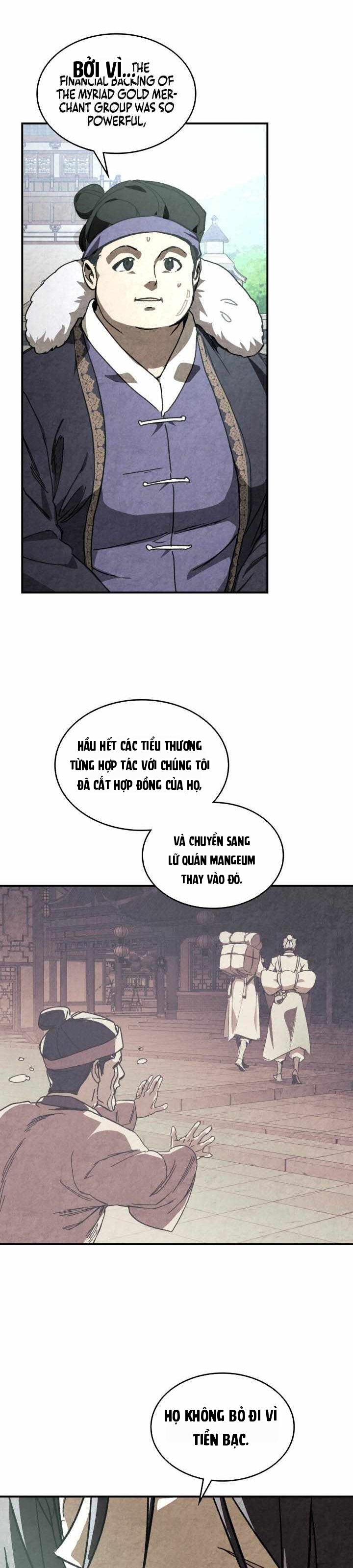 Vị Thần Trở Lại Chapter 165 - 18