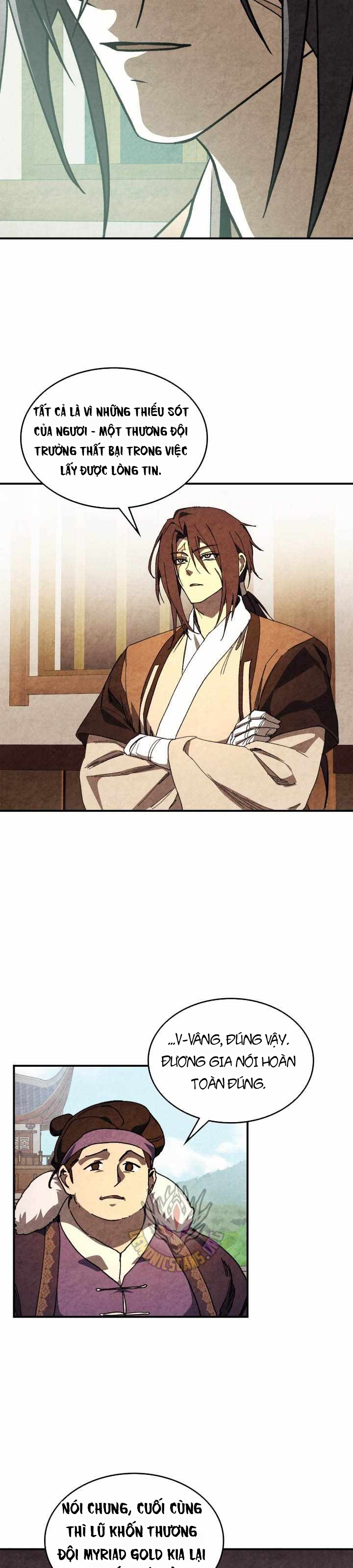 Vị Thần Trở Lại Chapter 165 - 19