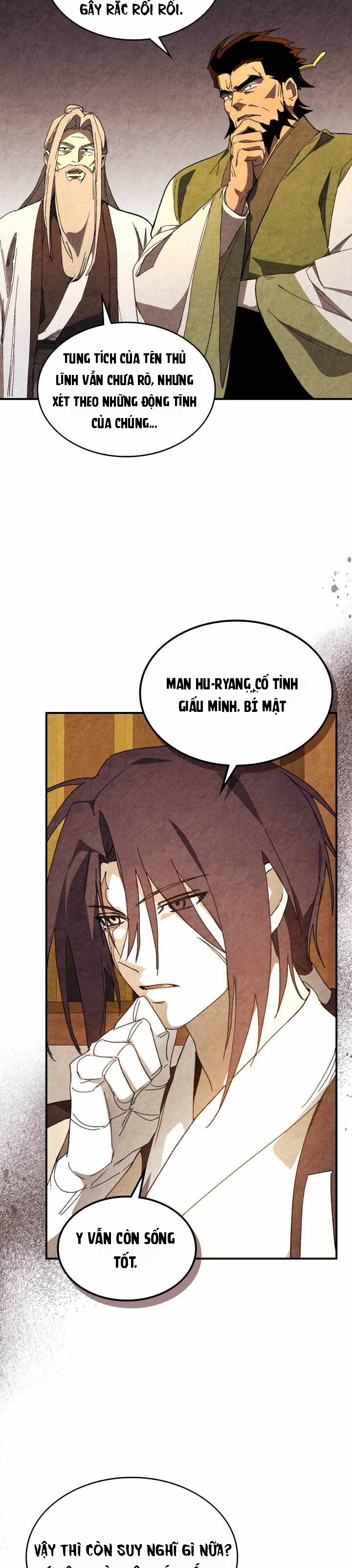 Vị Thần Trở Lại Chapter 165 - 20