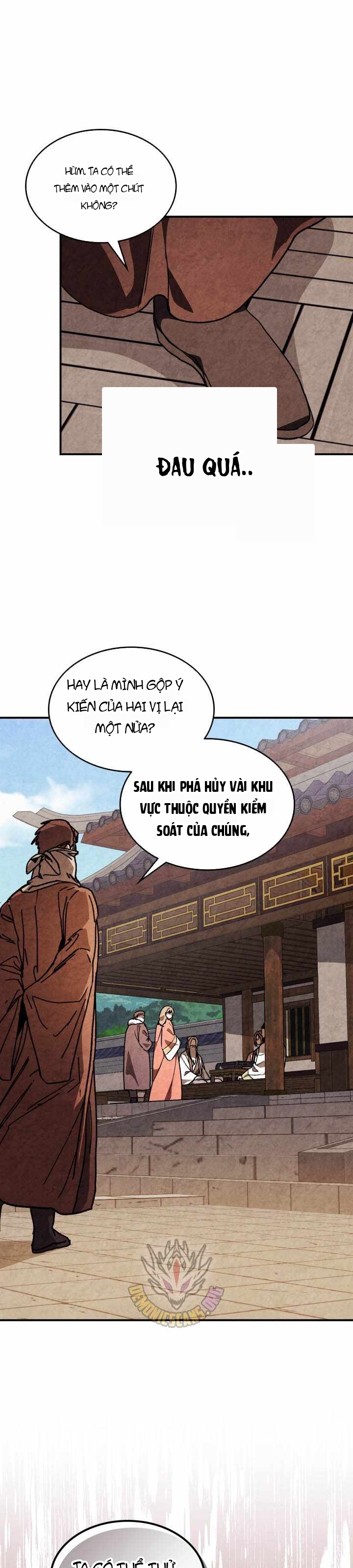 Vị Thần Trở Lại Chapter 165 - 22