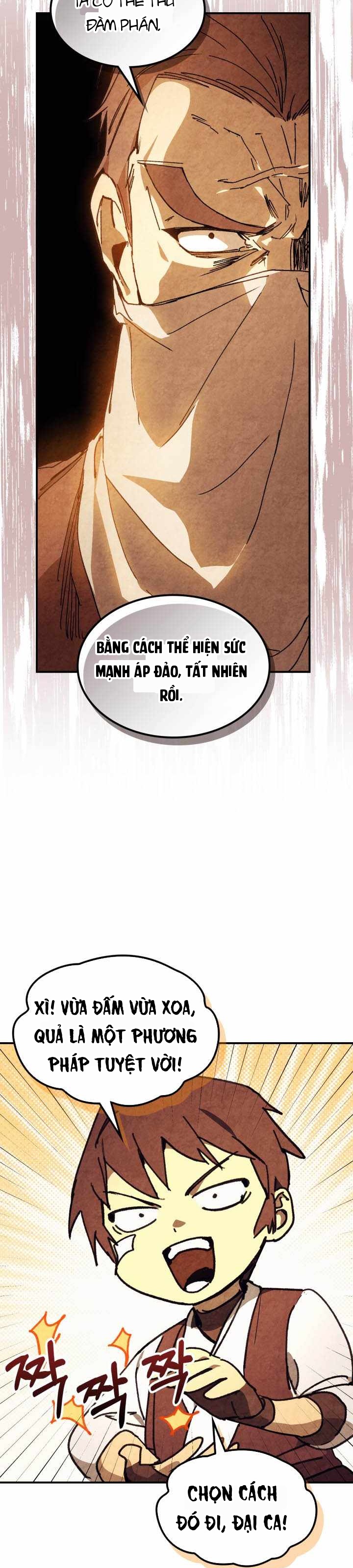 Vị Thần Trở Lại Chapter 165 - 23