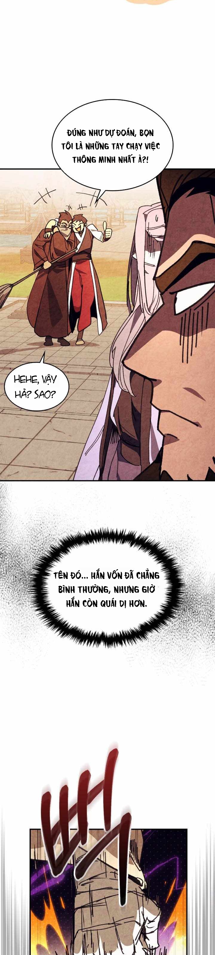 Vị Thần Trở Lại Chapter 165 - 24