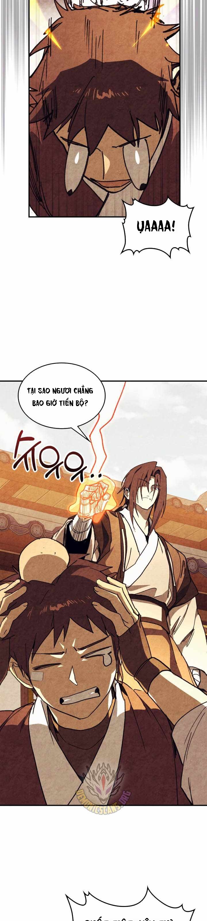 Vị Thần Trở Lại Chapter 165 - 25