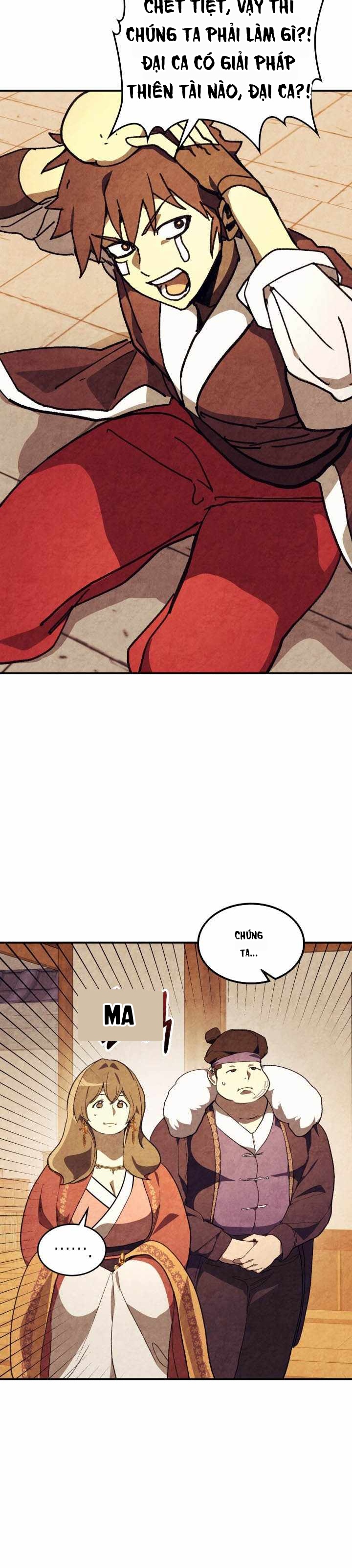 Vị Thần Trở Lại Chapter 165 - 26