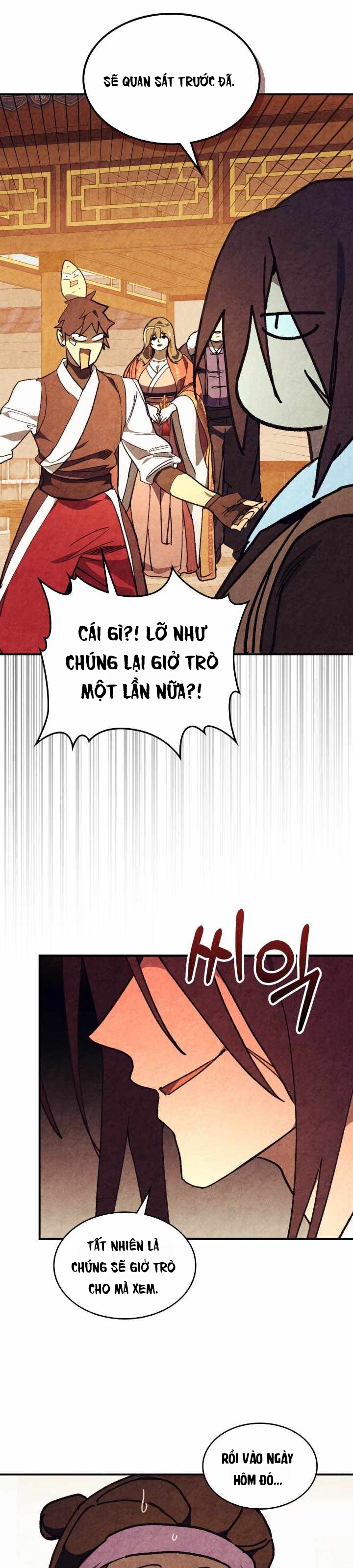 Vị Thần Trở Lại Chapter 165 - 27