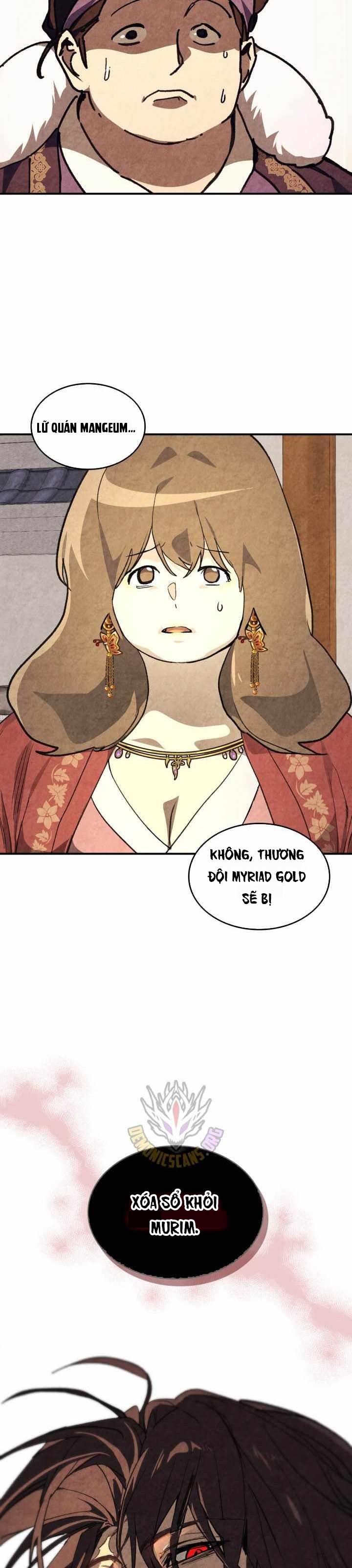 Vị Thần Trở Lại Chapter 165 - 28