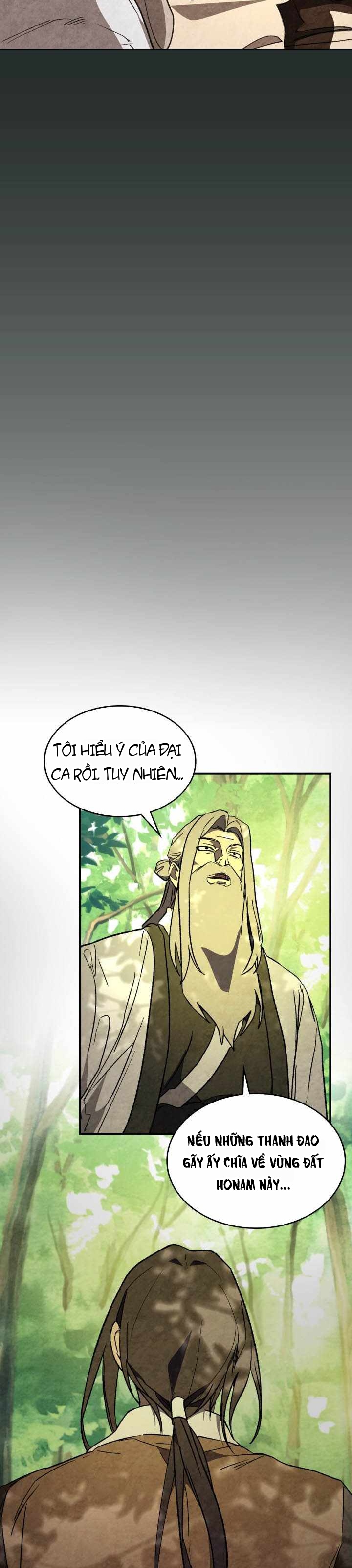 Vị Thần Trở Lại Chapter 165 - 30