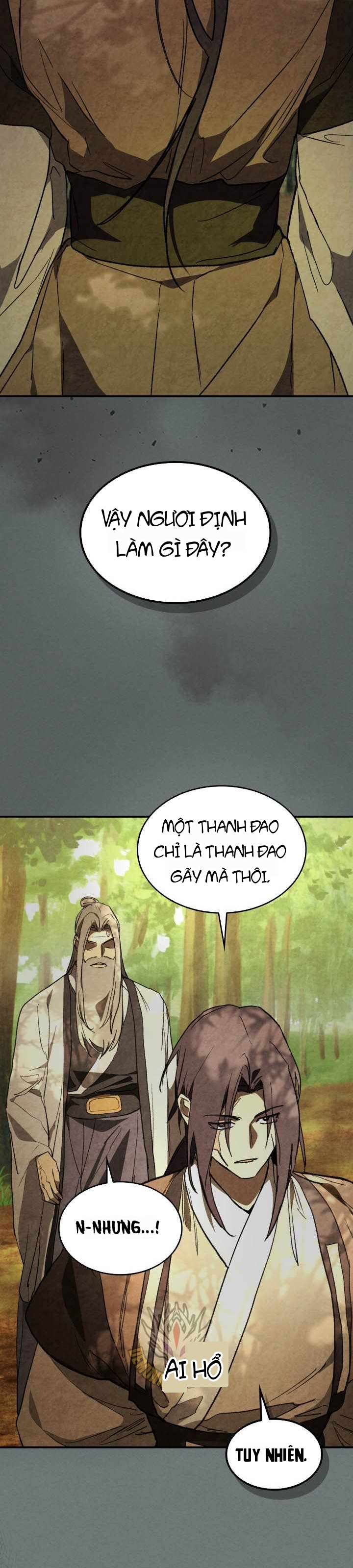 Vị Thần Trở Lại Chapter 165 - 31