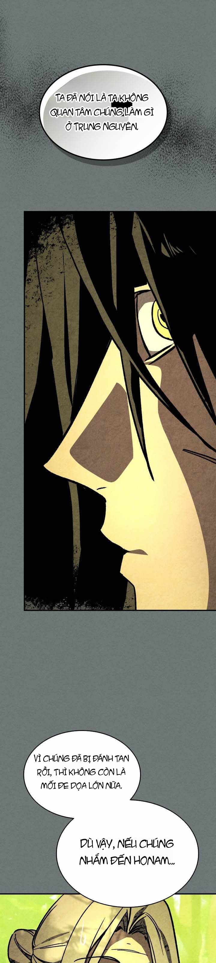 Vị Thần Trở Lại Chapter 165 - 32