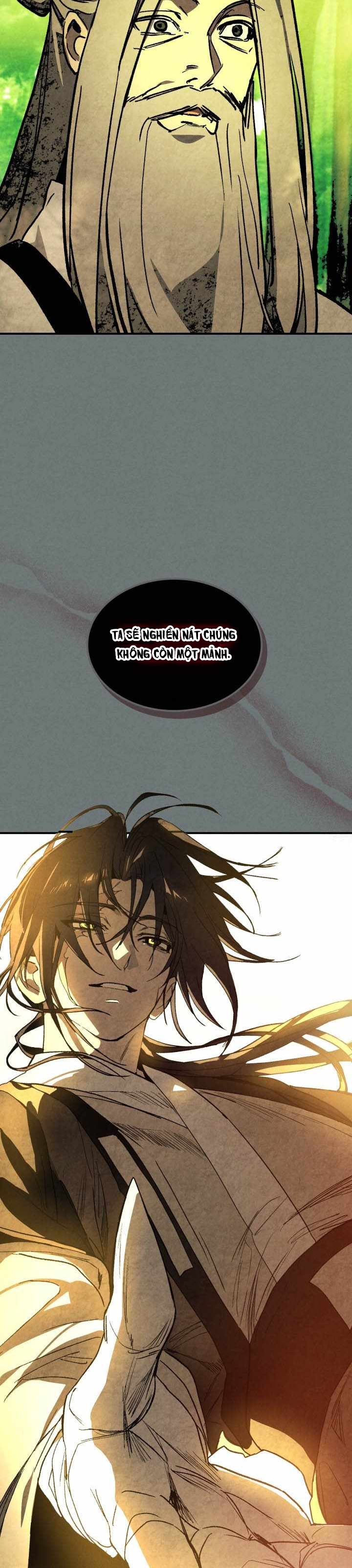 Vị Thần Trở Lại Chapter 165 - 33