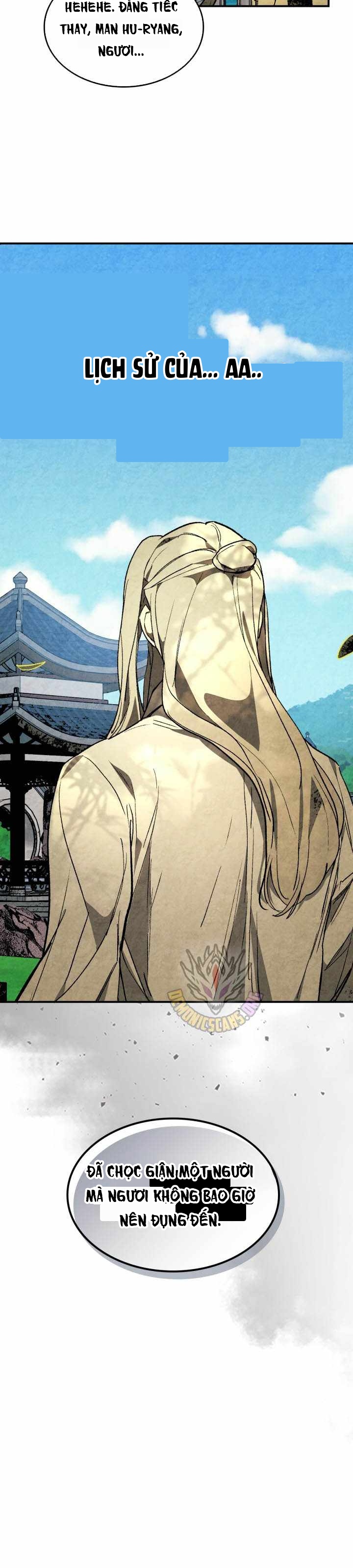 Vị Thần Trở Lại Chapter 165 - 35