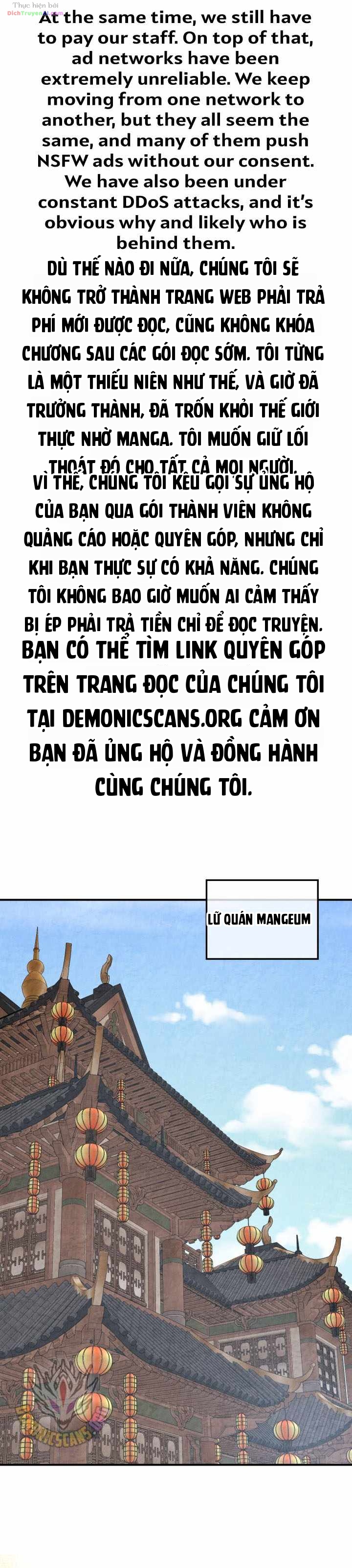 Vị Thần Trở Lại Chapter 166 - 2